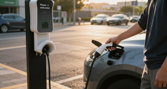 The U.S. Is A Curbside Charging Laggard. San Francisco Wants To Change That.