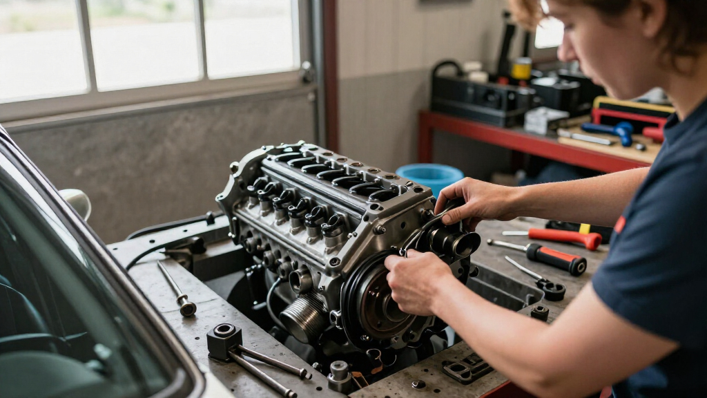 They Said A Porsche 944 K-Swap Was Impossible. They Were Wrong