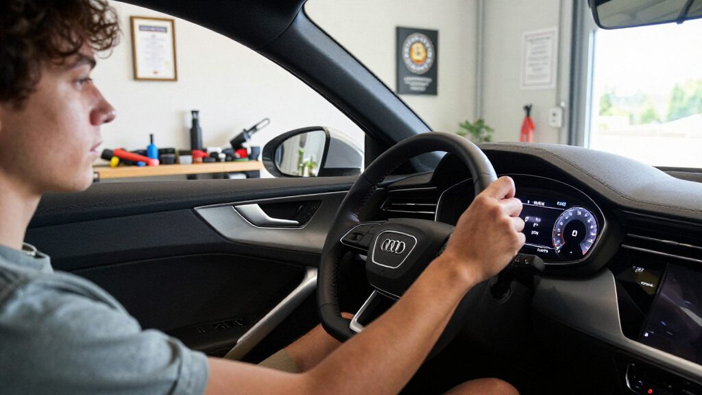 This Audi EV Set A Guinness World Record By Driving 831 Miles Without Recharging