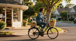 This Hilarious 1961 Electric Shopper Can Get You To The Grocery Store And Back. But That's About It