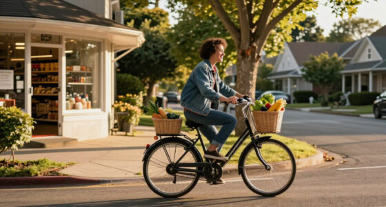 This Hilarious 1961 Electric Shopper Can Get You To The Grocery Store And Back. But That's About It