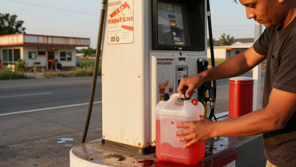 Those Sketchy ‘Freedom Fuel’ Gas Stations Were Selling Stolen Fuel: Lawsuit