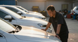 ‘Unfair Trade’: Automakers Push Congress To Ban Chinese Cars In The U.S.