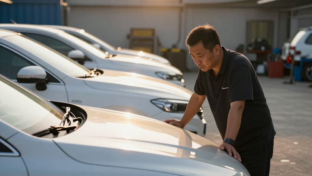 ‘Unfair Trade’: Automakers Push Congress To Ban Chinese Cars In The U.S.