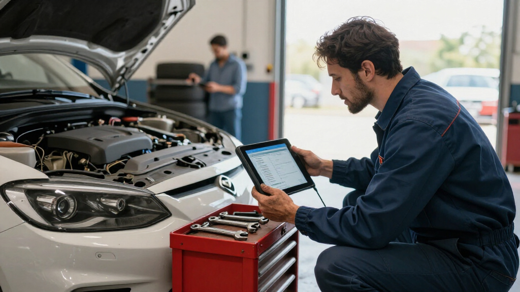 Welcome To 2026, Where A Simple Software Glitch Can Kill An Entire Car