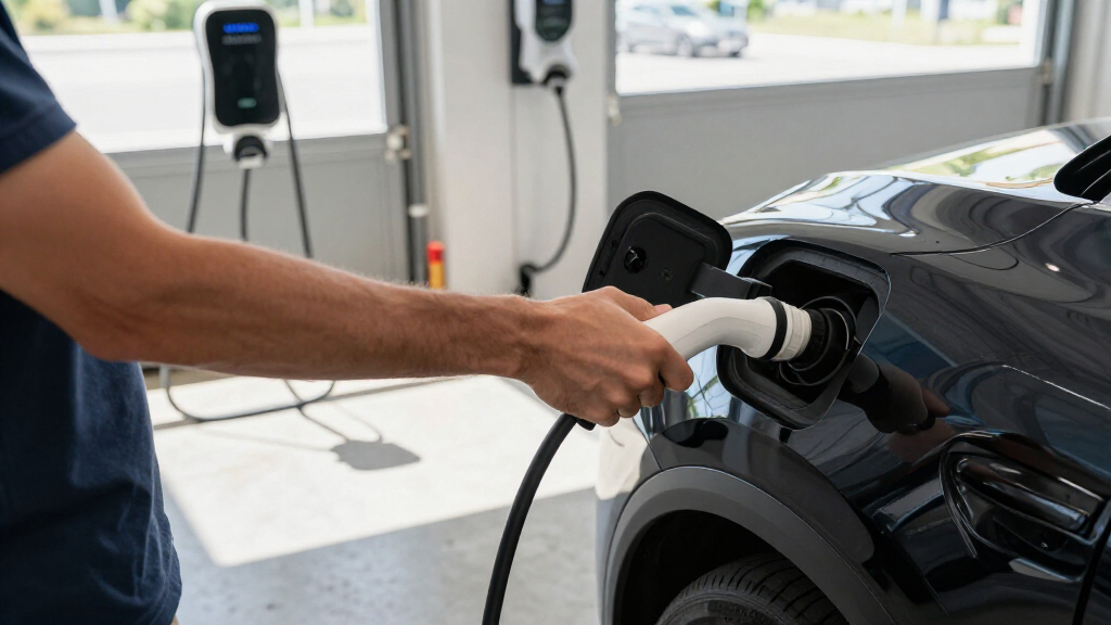 What If We're Thinking About EV Charging All Wrong?