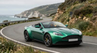 1,064-HP Aston Martin Valhalla Spider Is Actually Faster With Its Roof Off