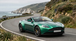 1,064-HP Aston Martin Valhalla Spider Is Actually Faster With Its Roof Off