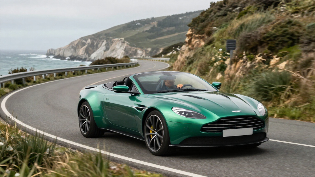 1,064-HP Aston Martin Valhalla Spider Is Actually Faster With Its Roof Off