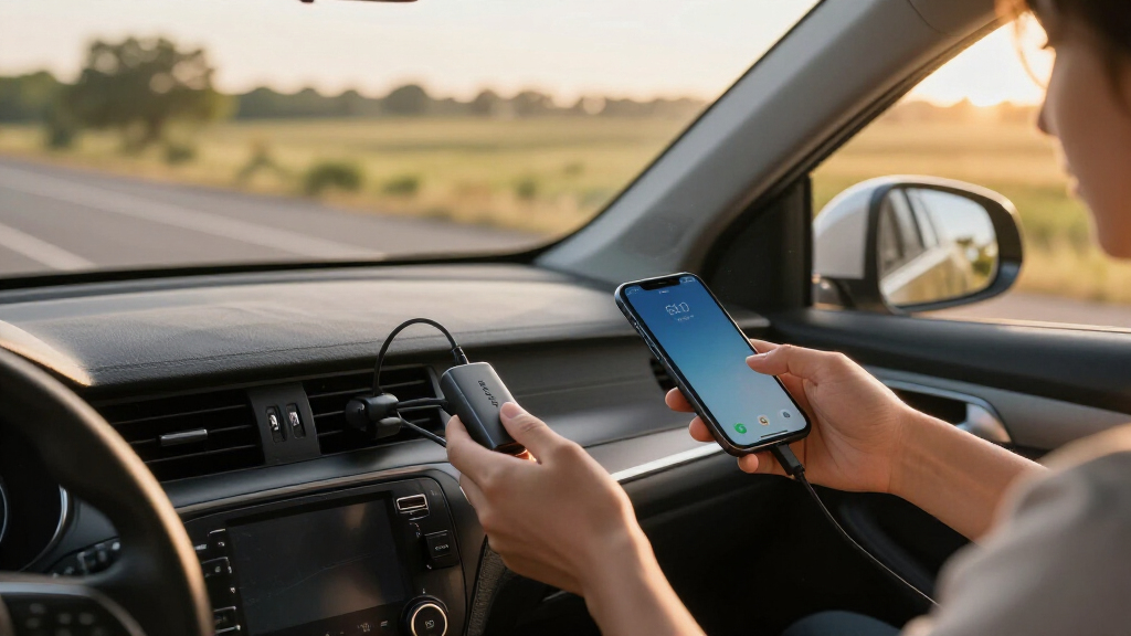 10 Best 4G LTE Car Adapters for Connected In-Car Entertainment in 2027