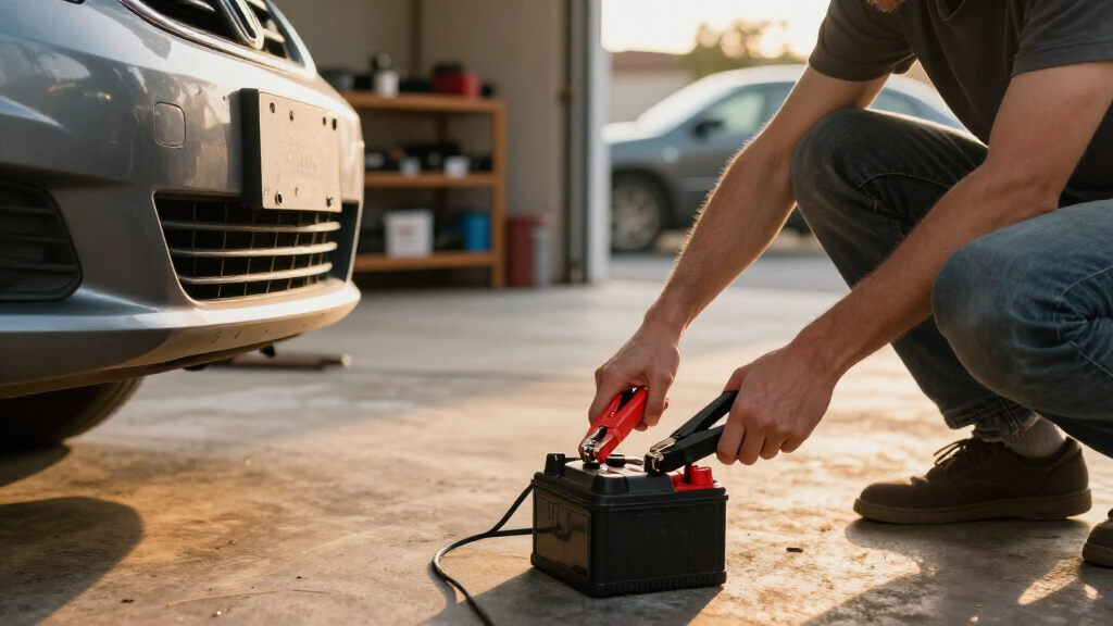 10 Best Car Battery Chargers for Reliable Charging in 2027