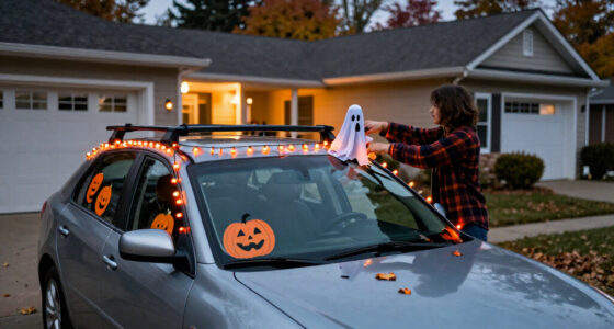 10 Best Halloween Car Decorations for Trunk-or-Treats and More in 2027