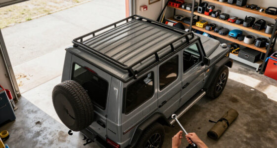 10 Best Mercedes-Benz G-Class Accessories for a More Useful Cabin in 2027