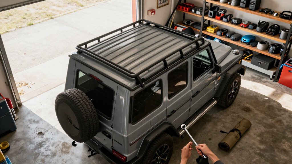 10 Best Mercedes-Benz G-Class Accessories for a More Useful Cabin in 2027