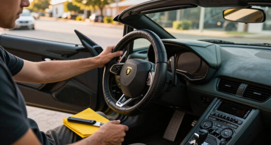 11 Best Lamborghini Car Accessories for Personalizing and Protecting Your Ride in 2027