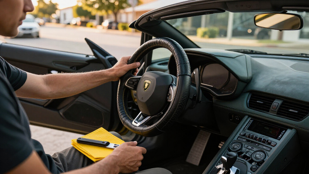 11 Best Lamborghini Car Accessories for Personalizing and Protecting Your Ride in 2027