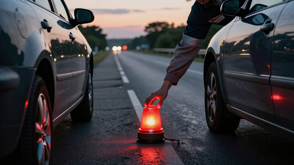 12 Best Emergency Car Lights for Roadside Visibility in 2027