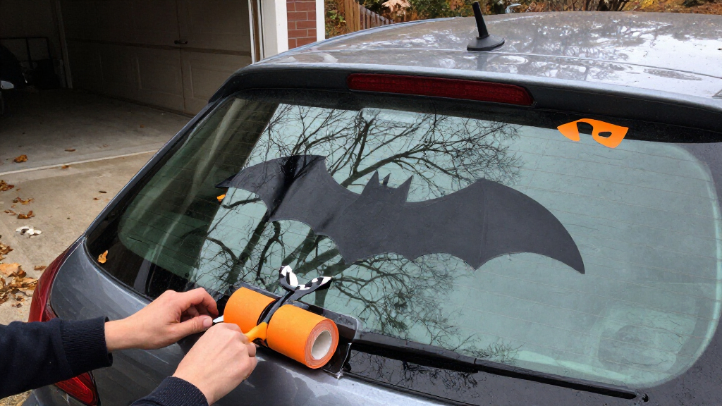 12 Best Halloween Car Decals for Spooky Seasonal Style in 2027
