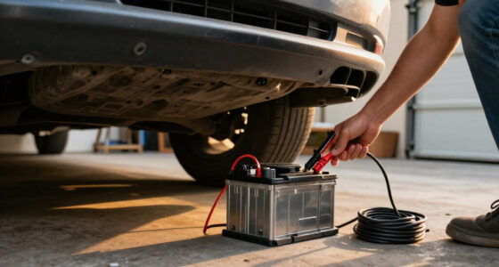 14 Best Car Battery Chargers for Reliable Charging in 2027