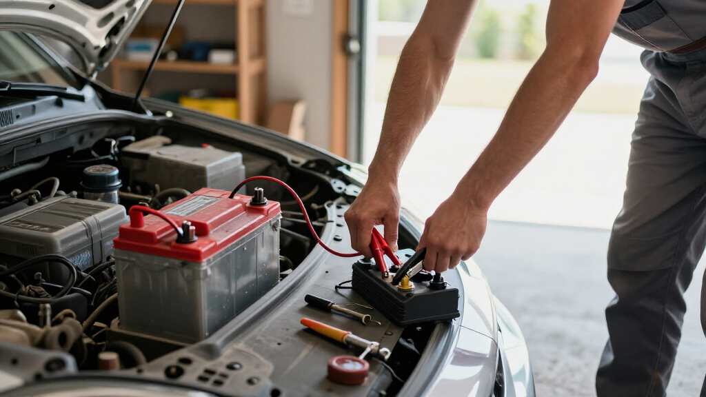 14 Best Car Battery Chargers for Reliable Charging in 2027