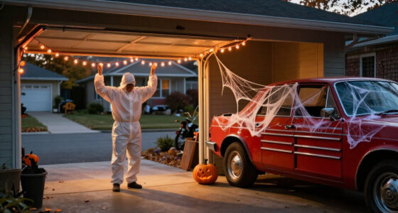 14 Best Halloween Garage Decorations for a Spooky Exterior in 2027