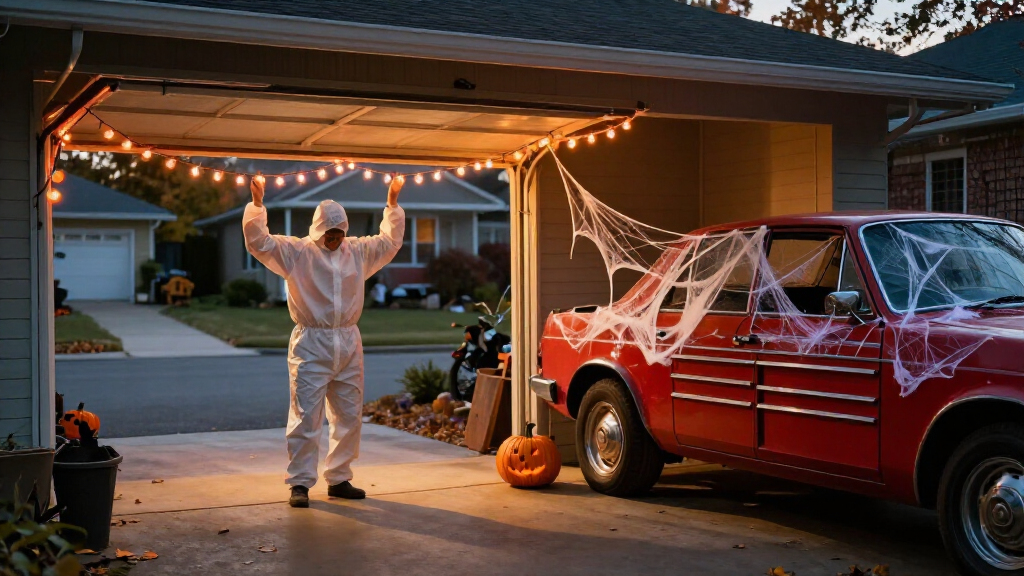 14 Best Halloween Garage Decorations for a Spooky Exterior in 2027