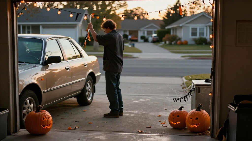 14 Best Halloween Garage Decorations in 2027