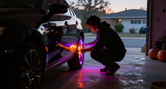 14 Best Halloween Vehicle LED Lights for Spooky Rides in 2027