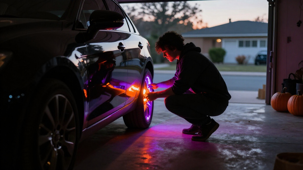 14 Best Halloween Vehicle LED Lights for Spooky Rides in 2027