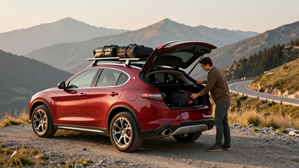15 Best Alfa Romeo Stelvio Accessories for Everyday Protection and Style in 2027