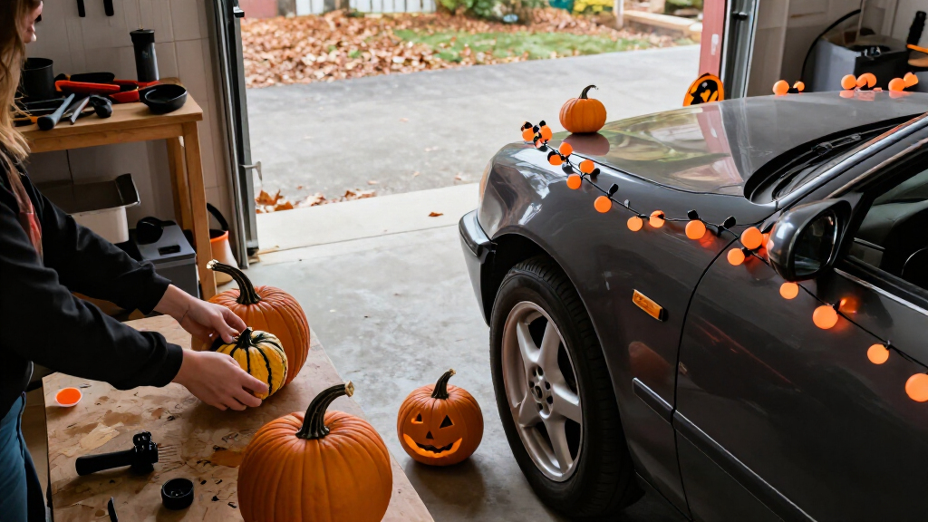 15 Best Automotive Halloween Decorations for Spooky Seasonal Style in 2027