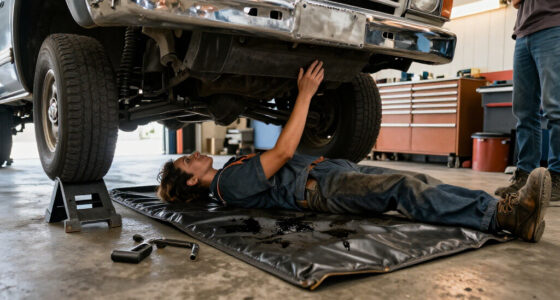 15 Best Automotive Mechanic Creepers for Garage Repairs in 2027