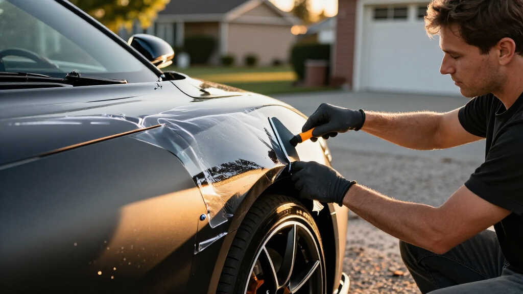 15 Best Automotive Paint Protection Film Options for 2027