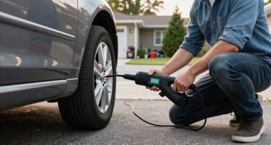 15 Best Electric Tire Inflators for Roadside Readiness in 2027