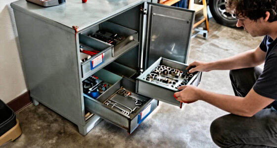 15 Best Garage Floor Storage Cabinets for an Organized Workshop in 2027