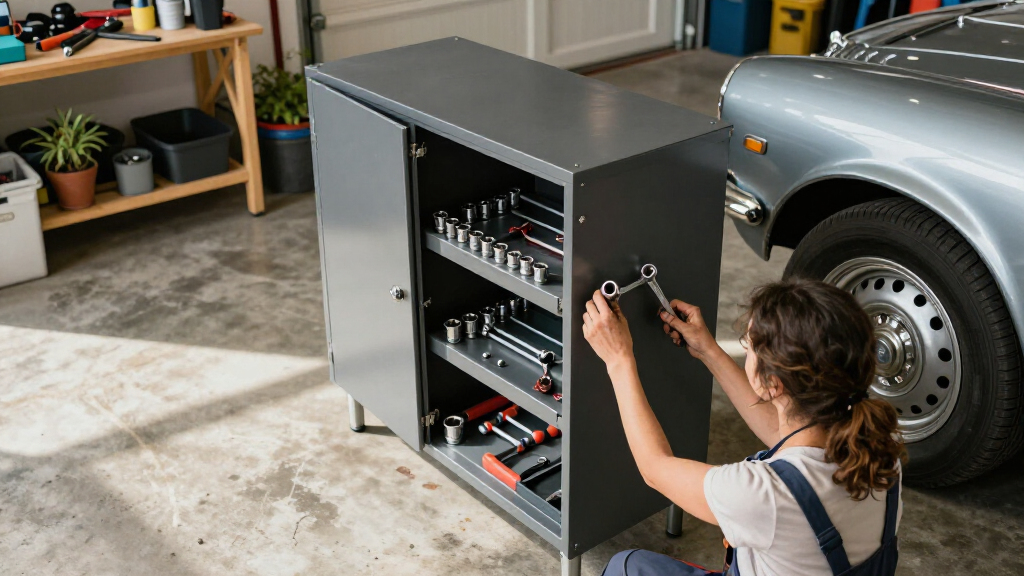 15 Best Garage Storage Cabinets for Organized Workspaces in 2027