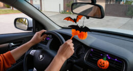 15 Best Halloween Car Accessories for Spooky Style in 2027