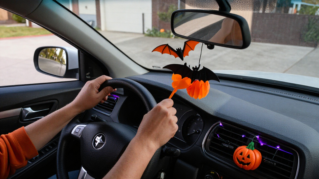 15 Best Halloween Car Accessories for Spooky Style in 2027
