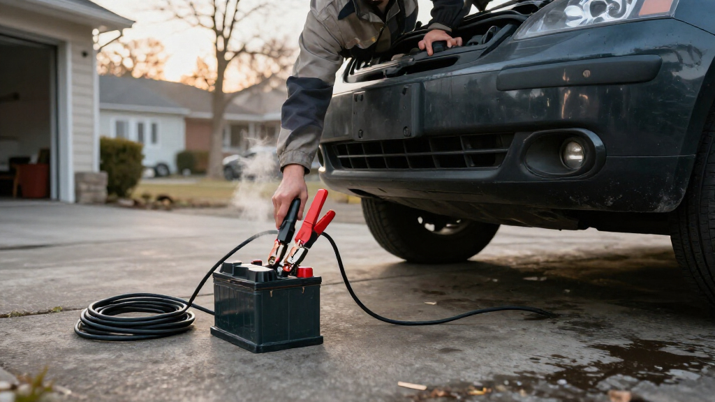 15 Best Portable Car Battery Chargers for 2027