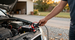 15 Best Portable Car Jump Starters for Roadside Emergencies in 2027