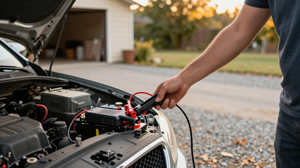 15 Best Portable Car Jump Starters for Roadside Emergencies in 2027