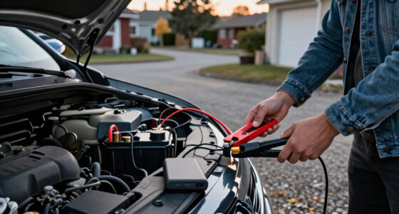 15 Best Portable Jump Starters for Roadside Emergencies in 2027