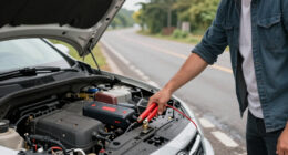15 Best Portable Jump Starters for Roadside Emergencies in 2027