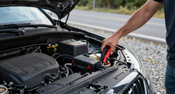 15 Best Portable Jump Starters for Roadside Emergencies in 2027
