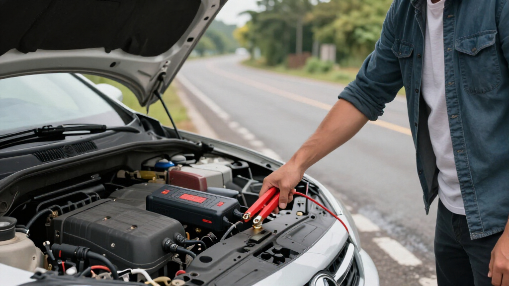 15 Best Portable Jump Starters for Roadside Emergencies in 2027