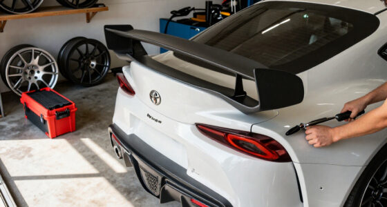 15 Best Toyota Supra Accessories for Personalizing Your GR Supra in 2027
