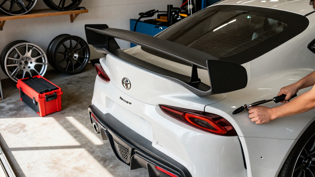 15 Best Toyota Supra Accessories for Personalizing Your GR Supra in 2027