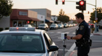 4 Cameras, 10 Days, 100,000 Violations. CA’s Speed Camera Test Is Going Great