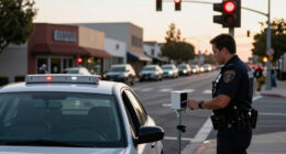 4 Cameras, 10 Days, 100,000 Violations. CA’s Speed Camera Test Is Going Great