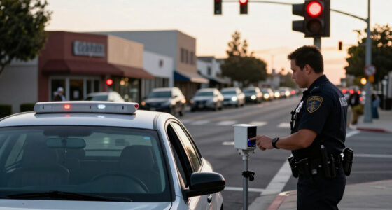 4 Cameras, 10 Days, 100,000 Violations. CA’s Speed Camera Test Is Going Great